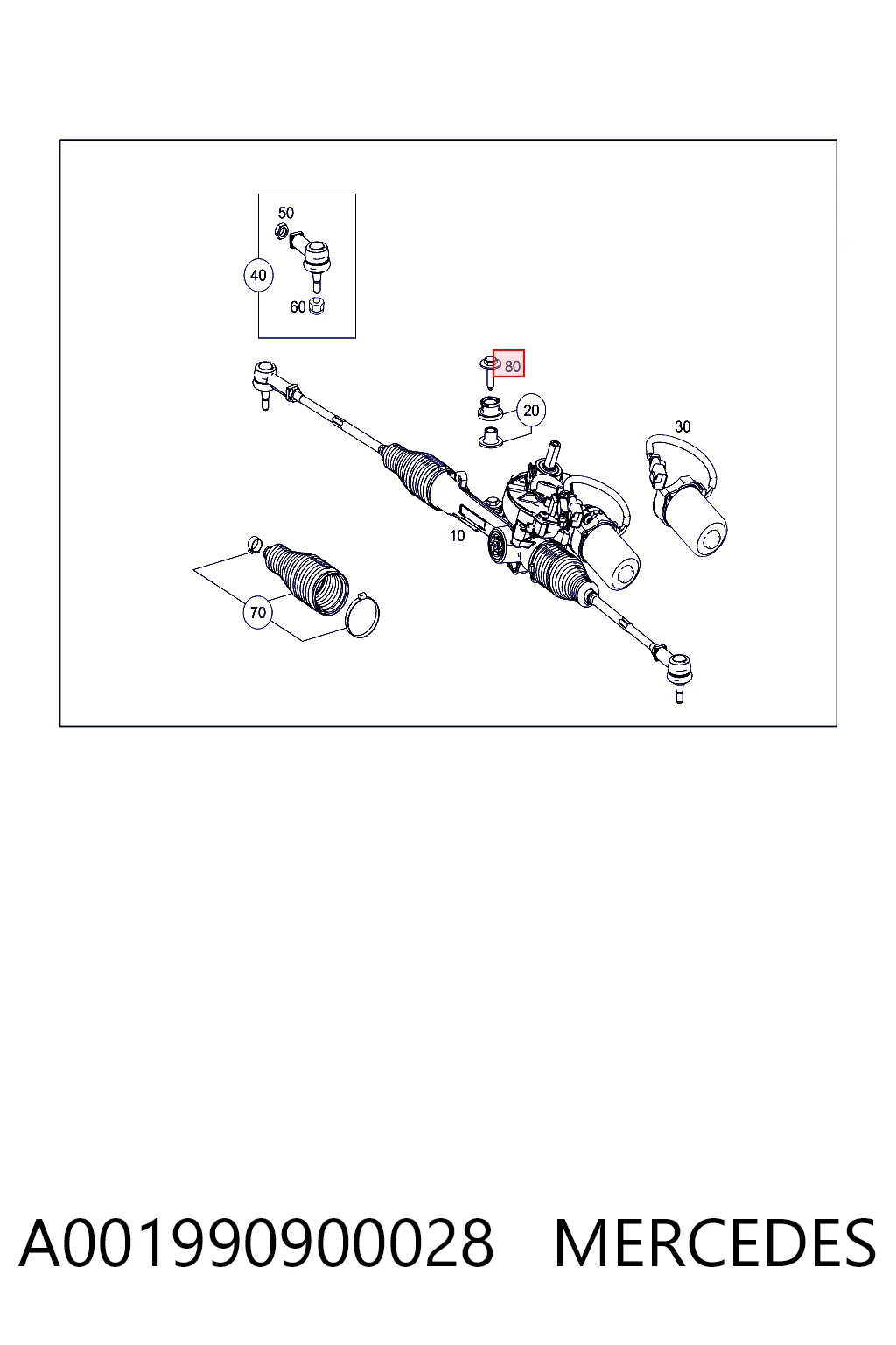 A001990900028 Mercedes