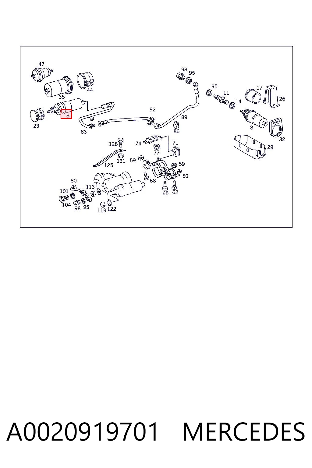  Audi 80  desde 77,25 €