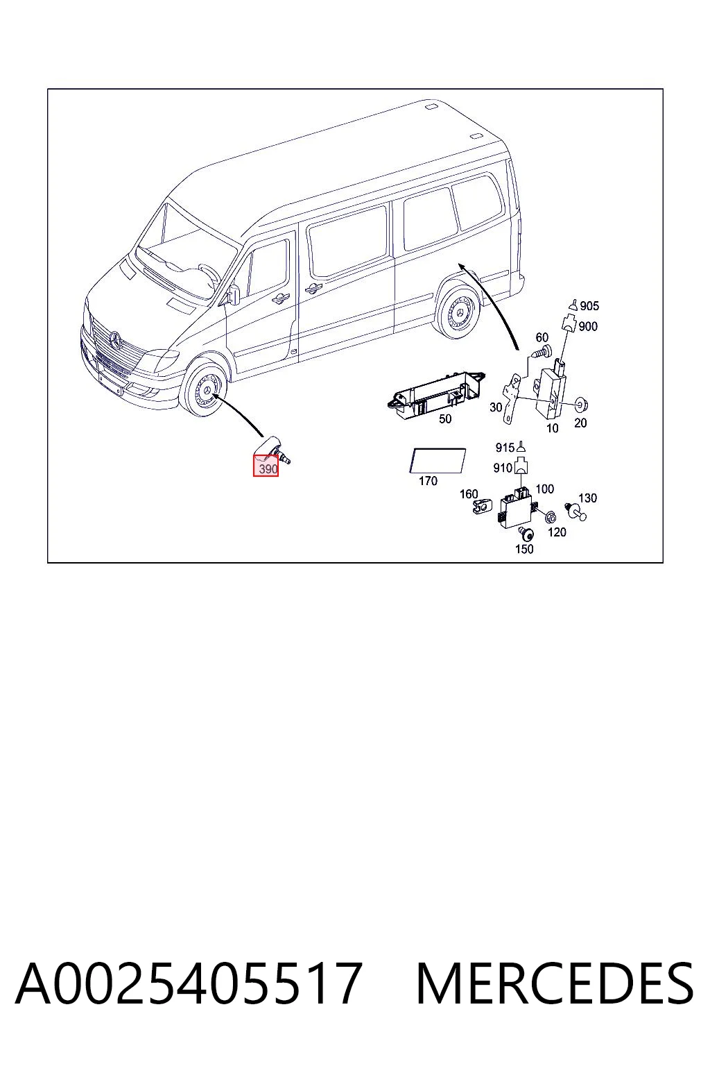  Volkswagen Crafter  (2E, 2EE, 2EK)