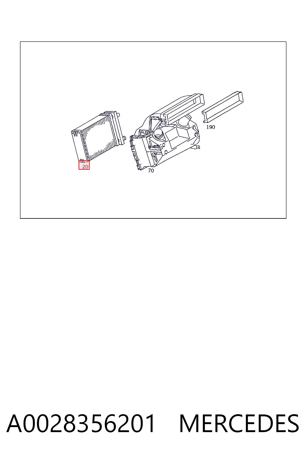 Comprar  Bus 207-310  601