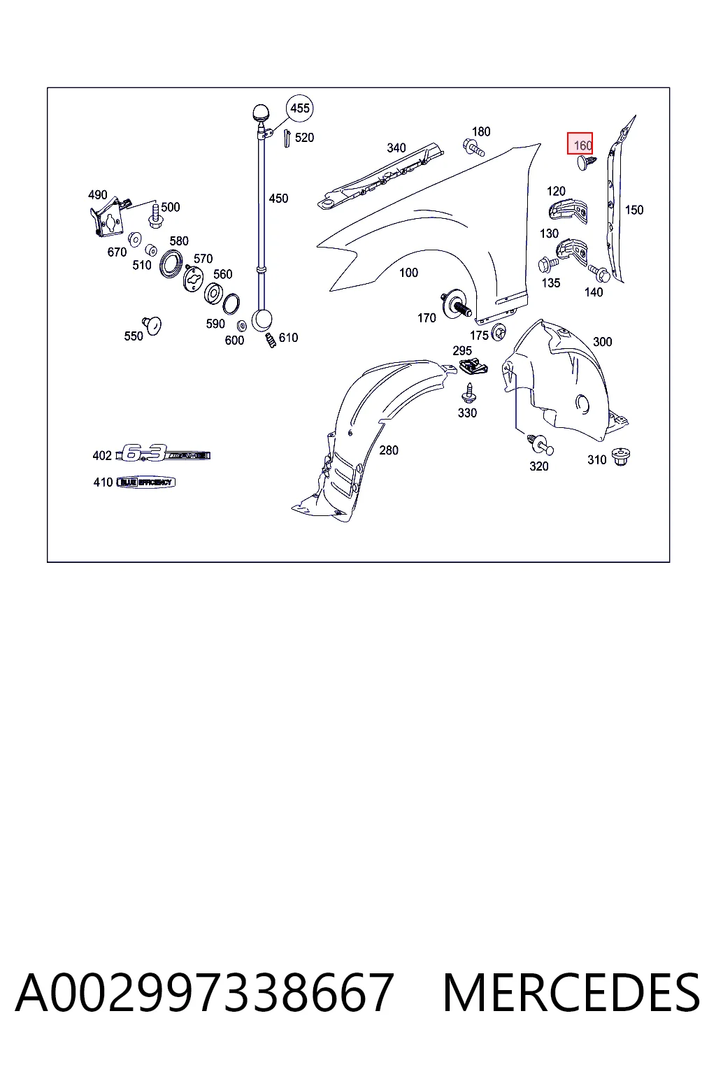 A002997338667 Mercedes