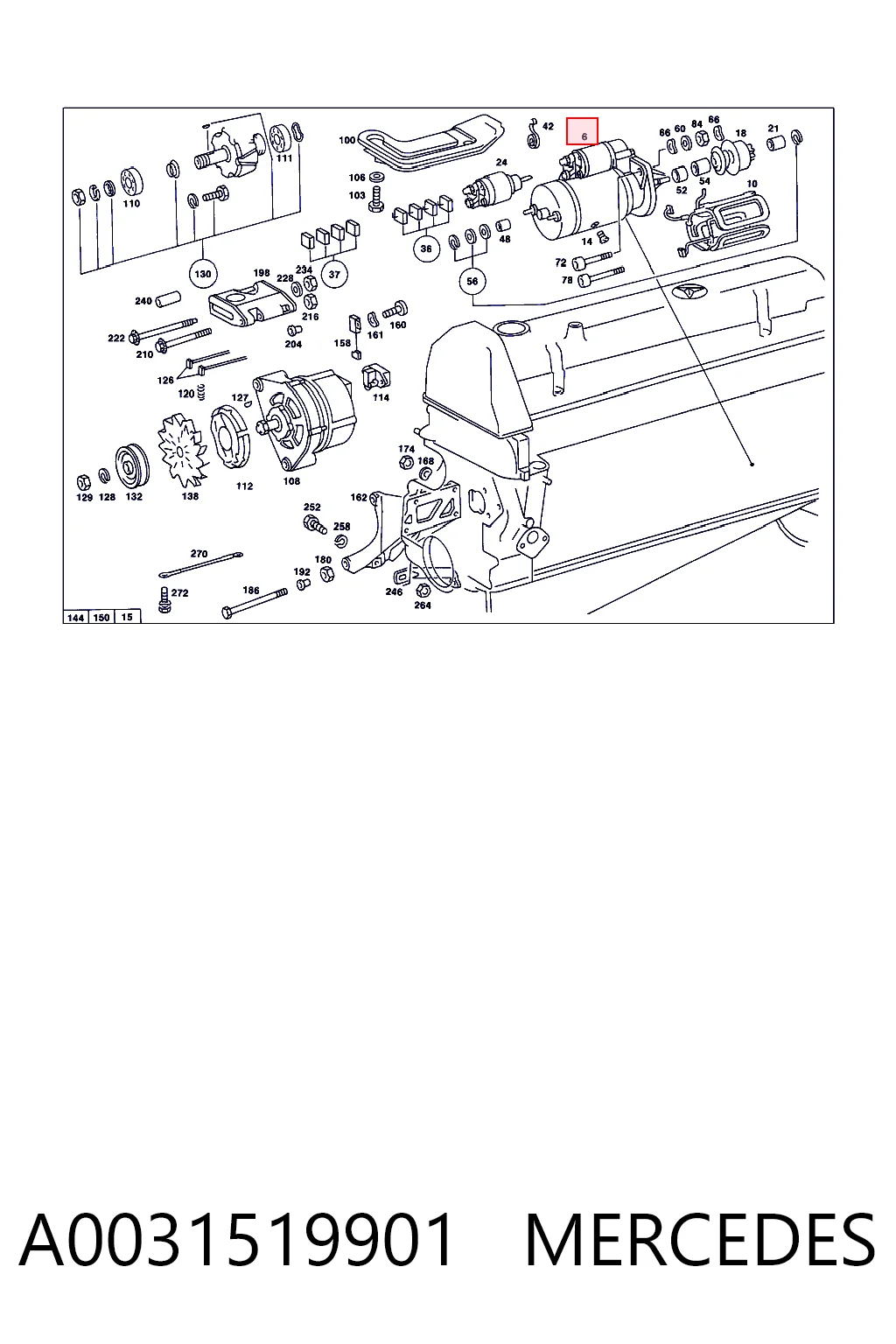 Compre LRS00918 Lucas Motor de arranco