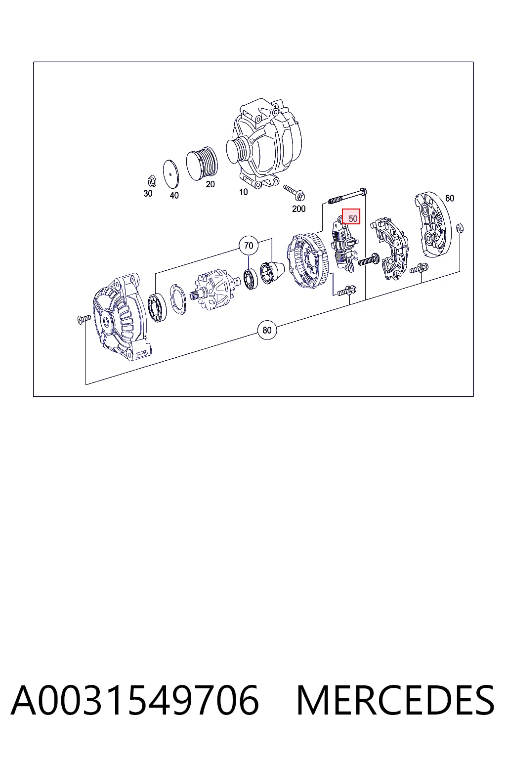  para Smart FORTWO  (451)
