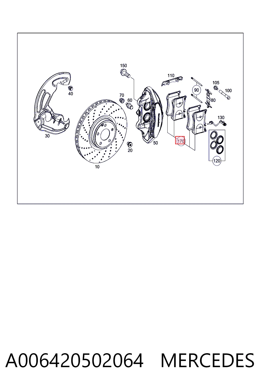 A006420502064 Mercedes