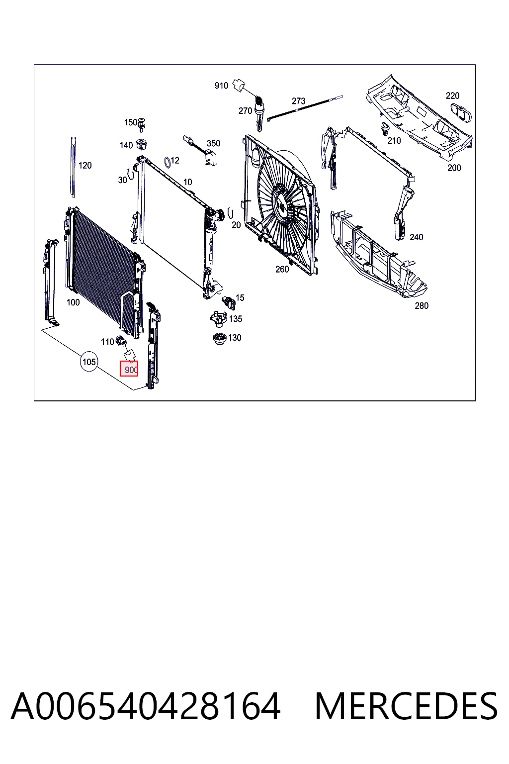 A006540428164 Mercedes