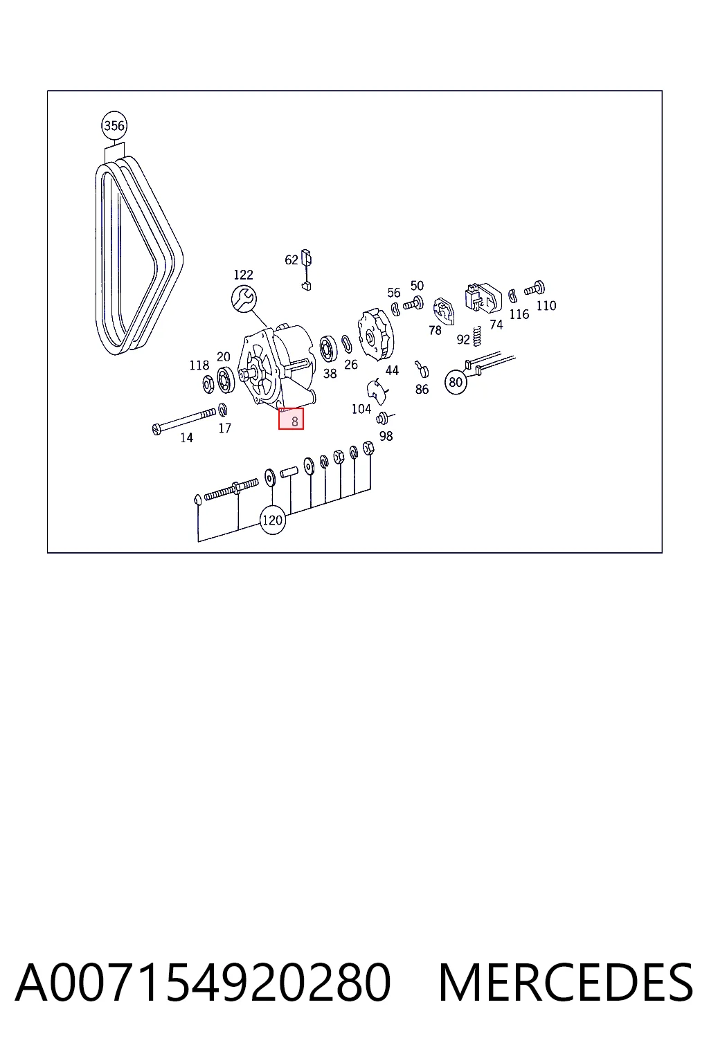 A007154920280 Mercedes