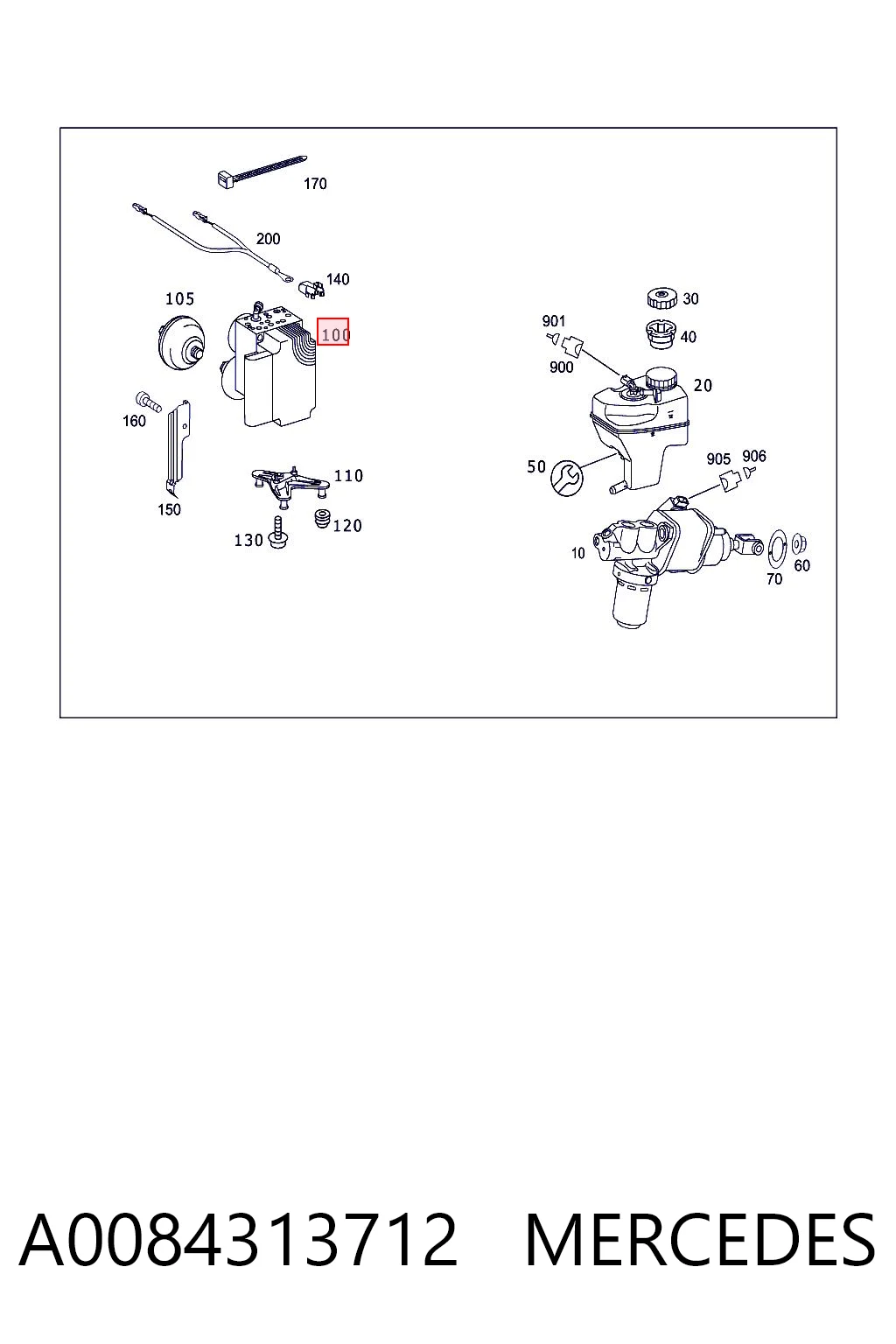 Compre 0265250112 Bosch Unidade hidráulico de controlo ABS