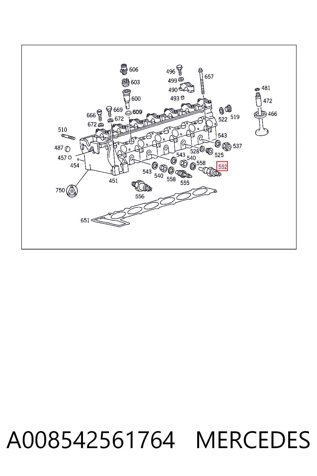 A008542561764 Mercedes