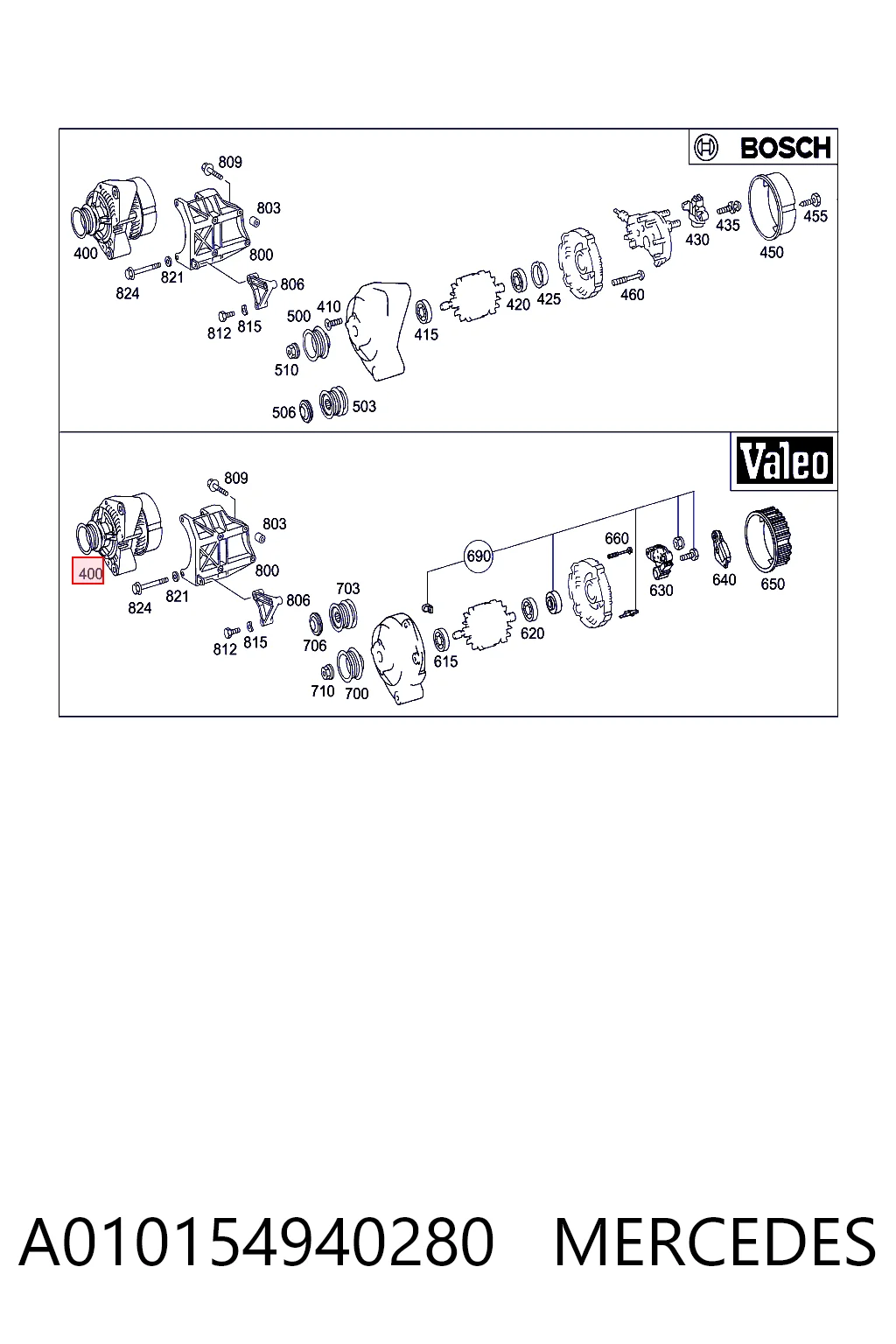 A010154940280 Mercedes
