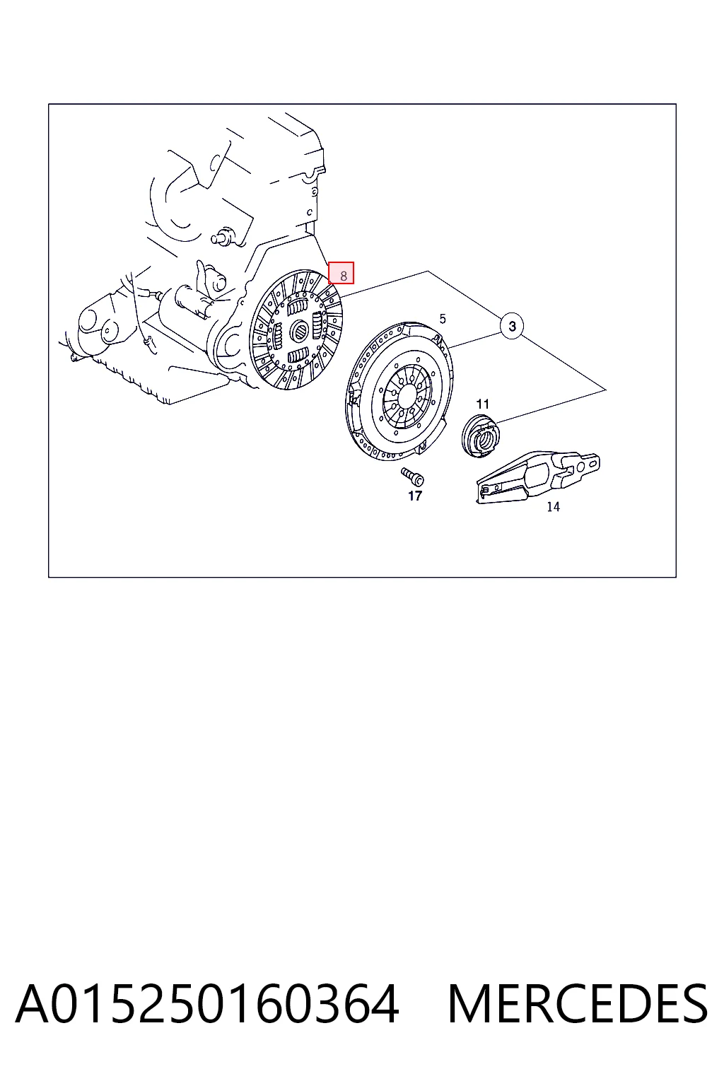 Disco de embraiagem Audi 80 preço, a partir de 41,64 USD