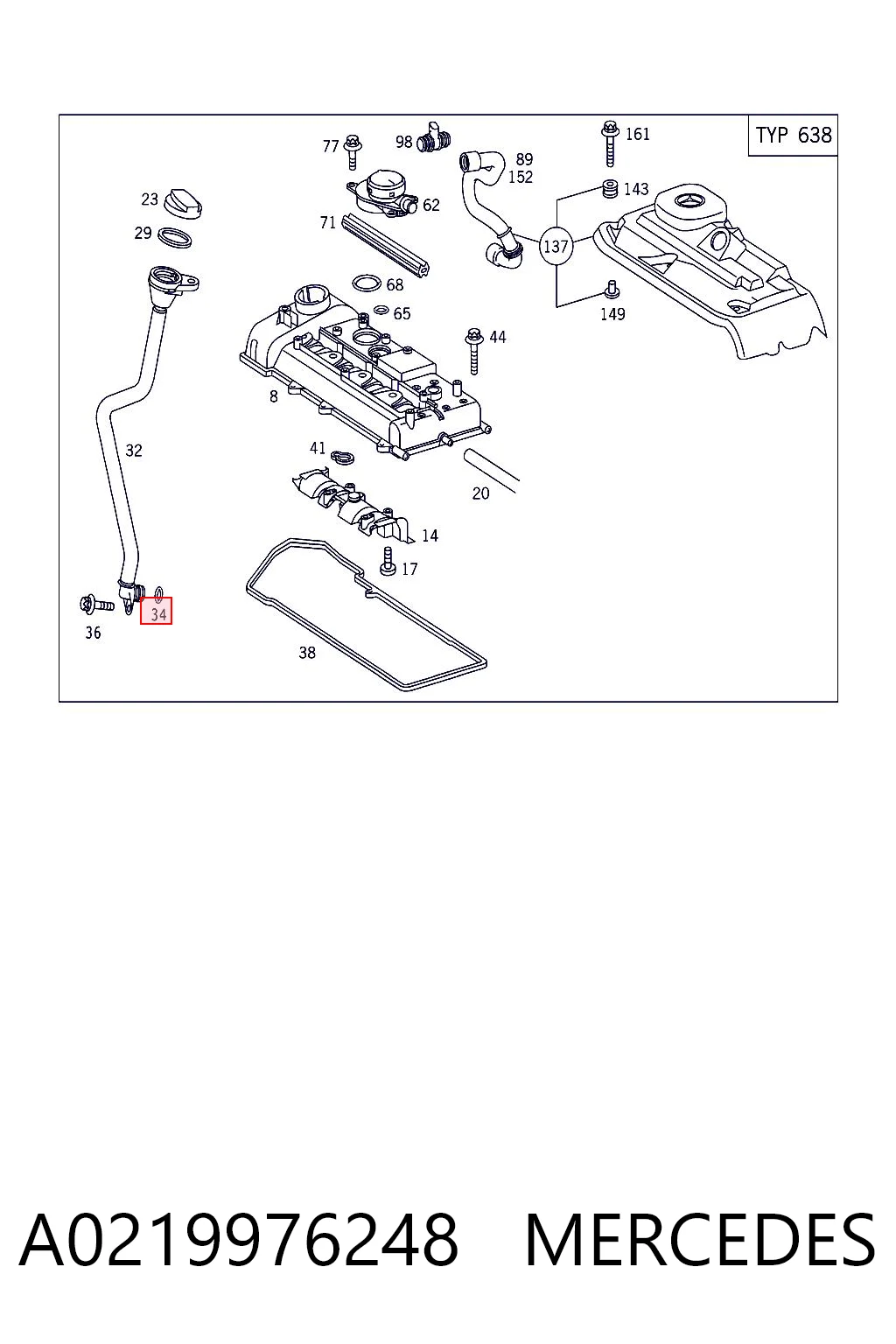 Compre 3977393 Cummins Vedante de rolha de panela de motor