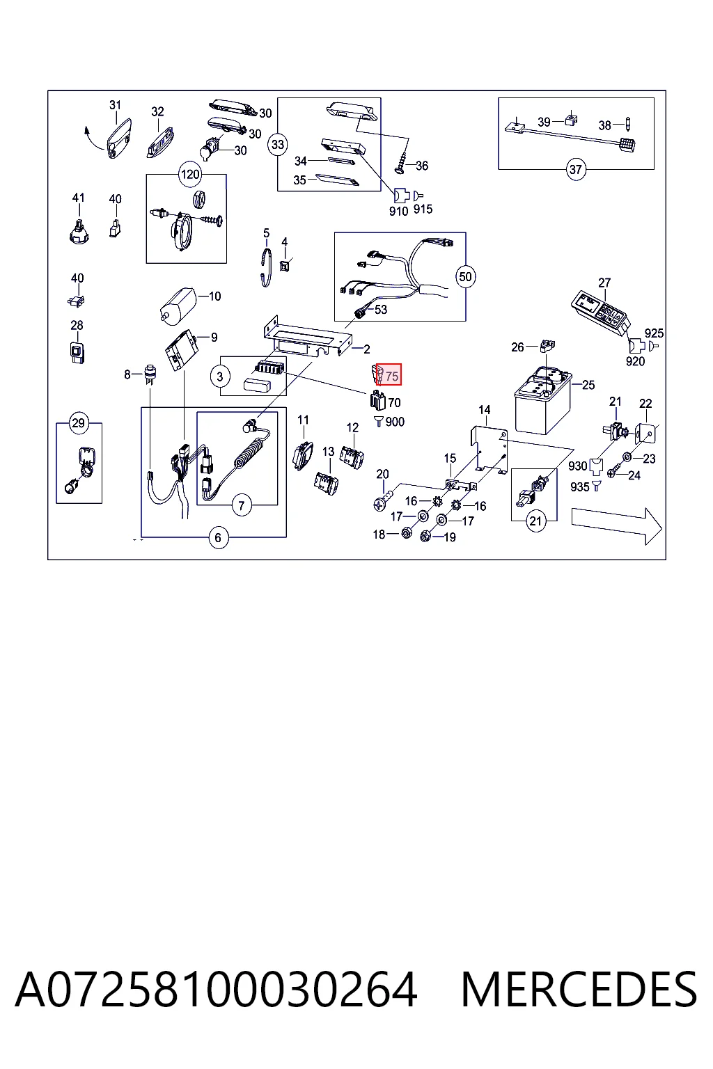 Dispositivo de segurança Claas 7701998056 preço, a partir de 0,28 USD