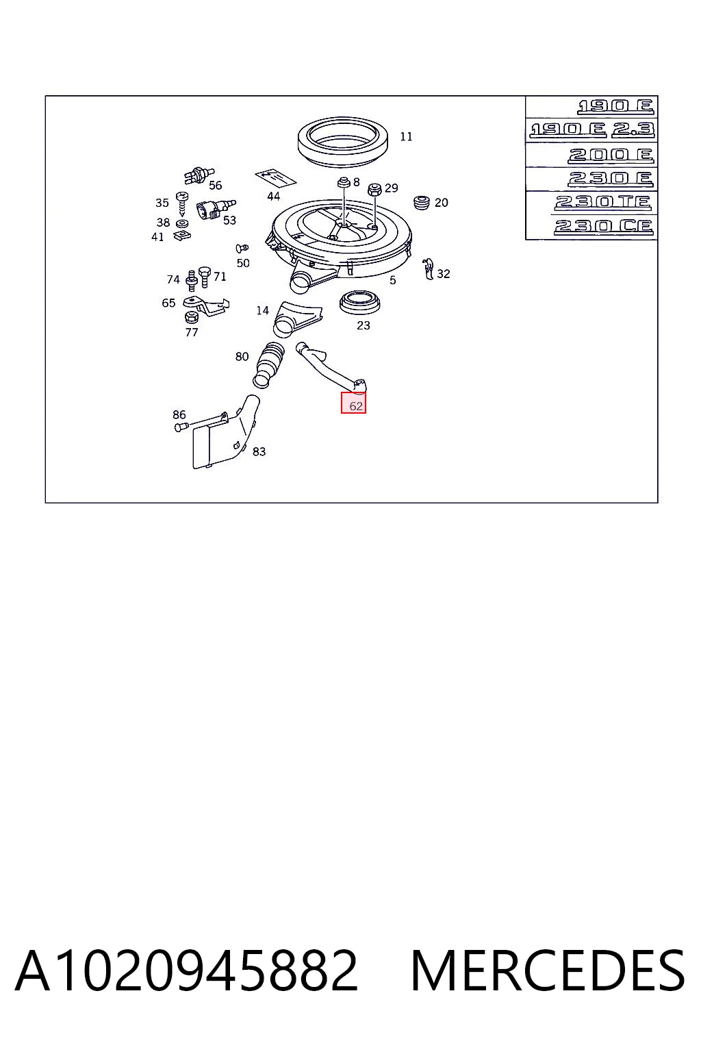 A1020945882 Mercedes
