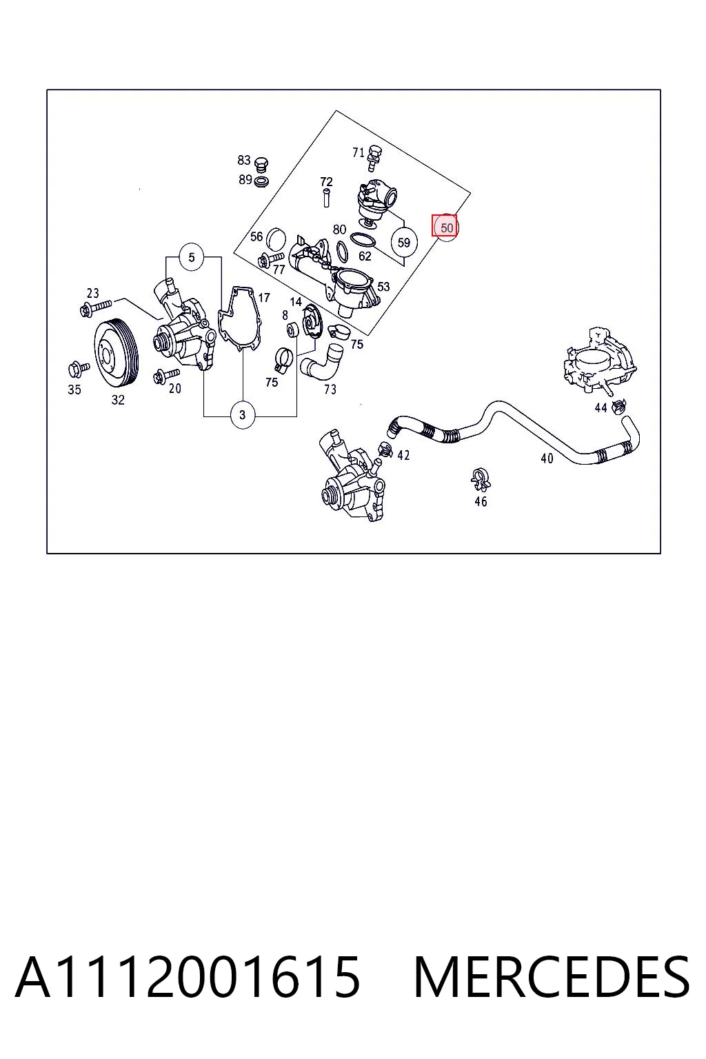 Compre 819740 VALEO Termostato
