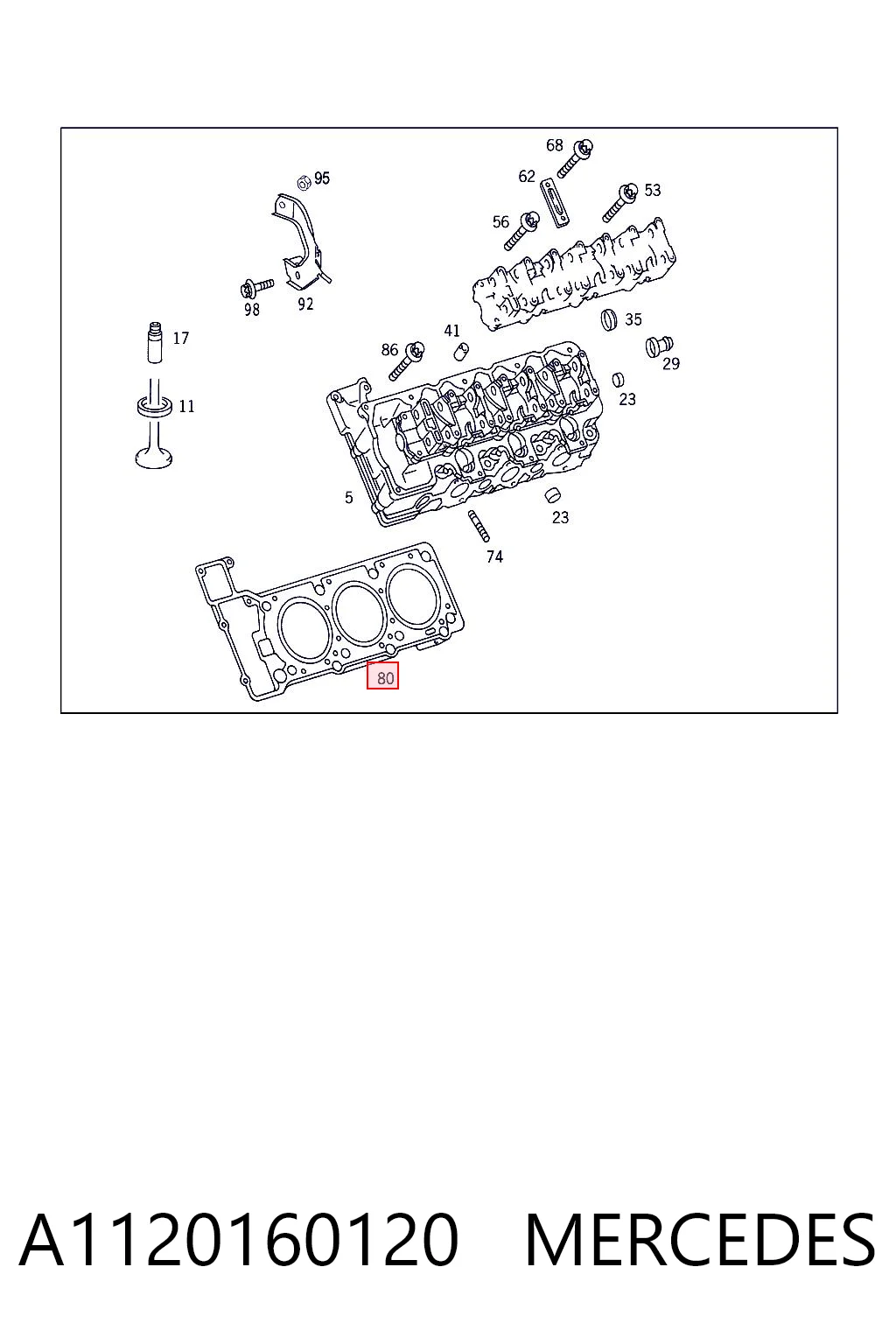 A1120160120 Mercedes