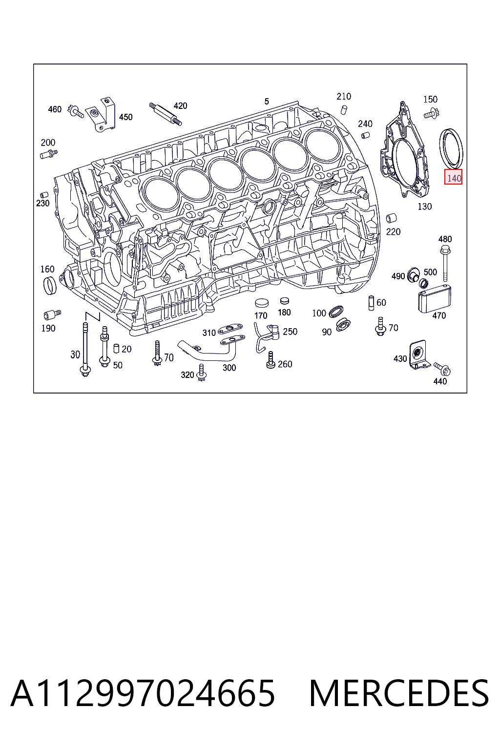 A112997024665 Mercedes