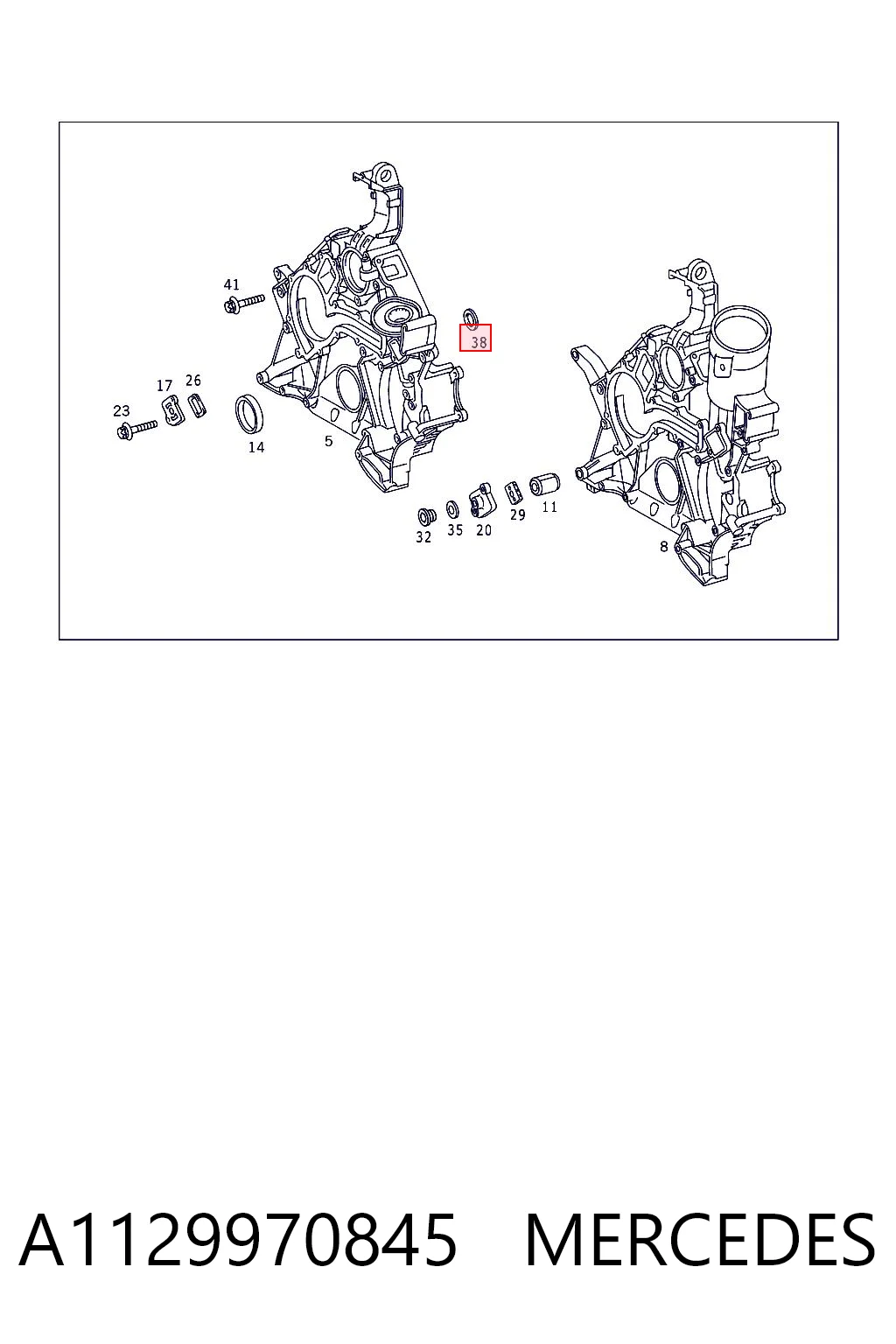 A1129970845 Mercedes