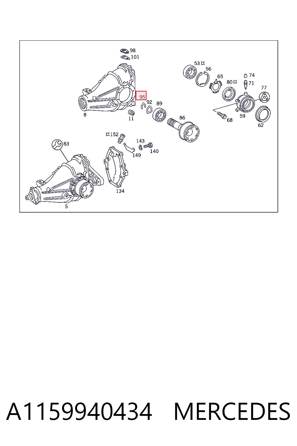 A1159940434 Mercedes