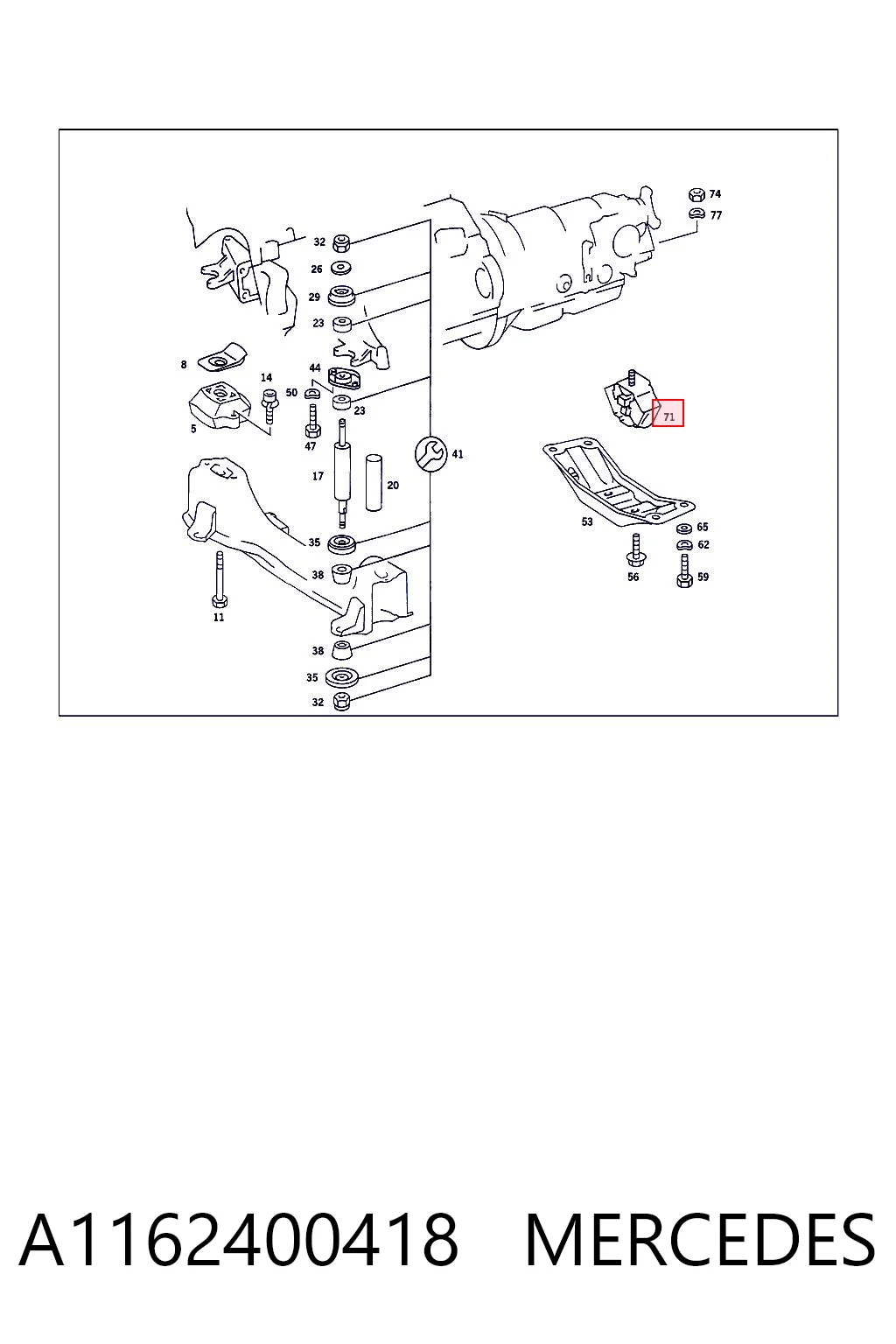 Comprar  S  W126