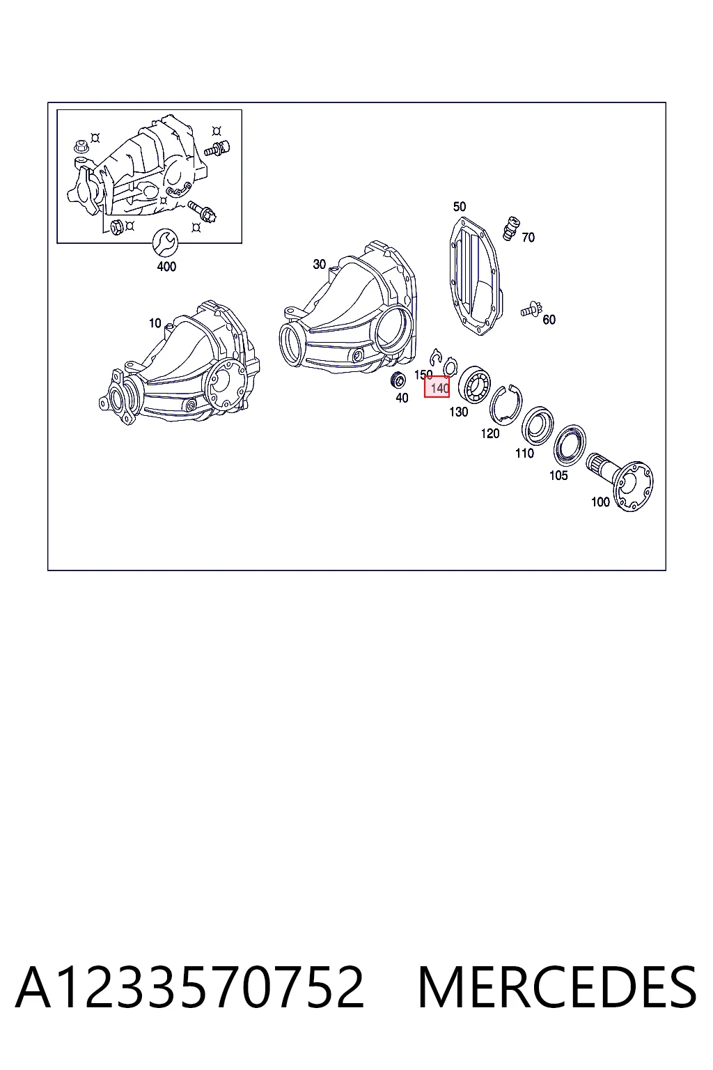 A1233570752 Mercedes