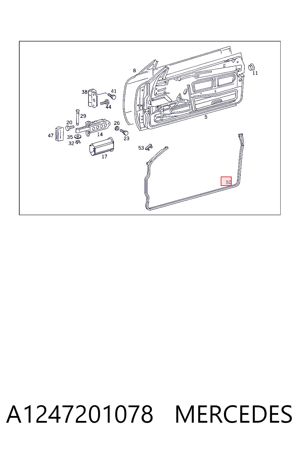 Compactador de pára-brisas Mercedes E  C124 ao melhor preço