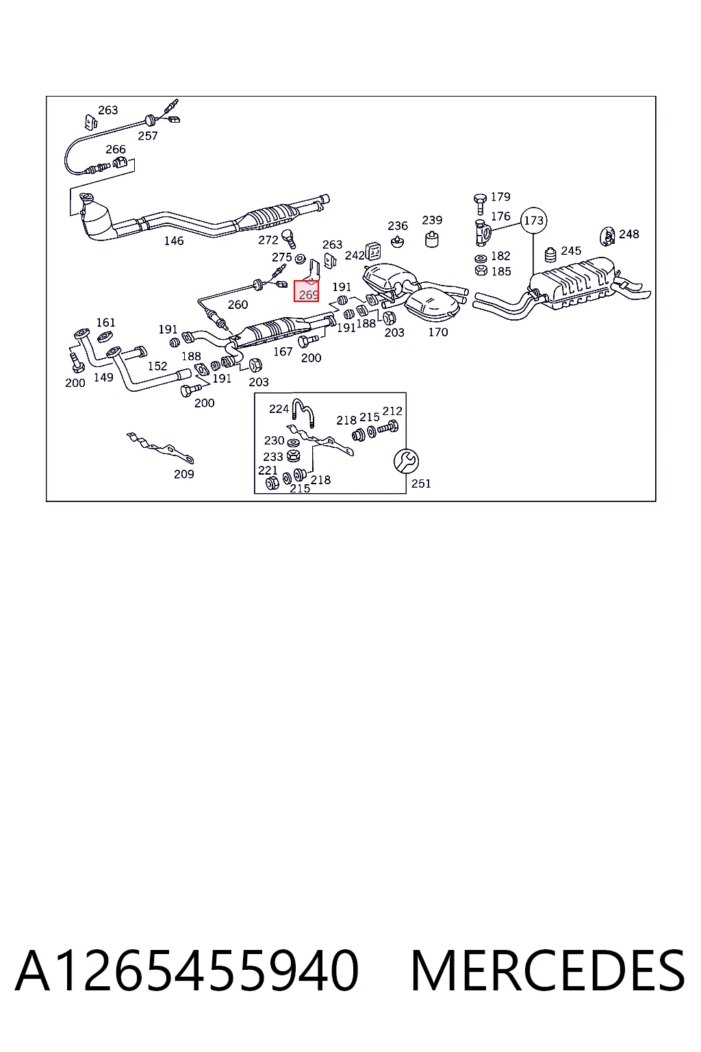 A1265455940 Mercedes