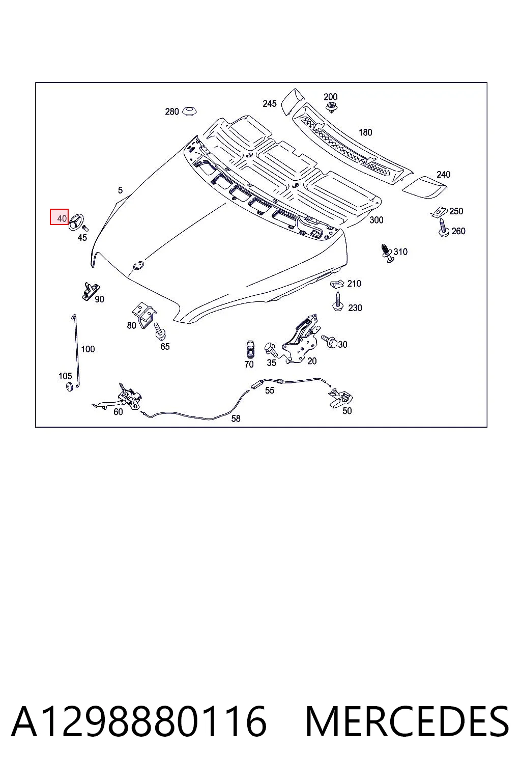 A1298880116 Mercedes
