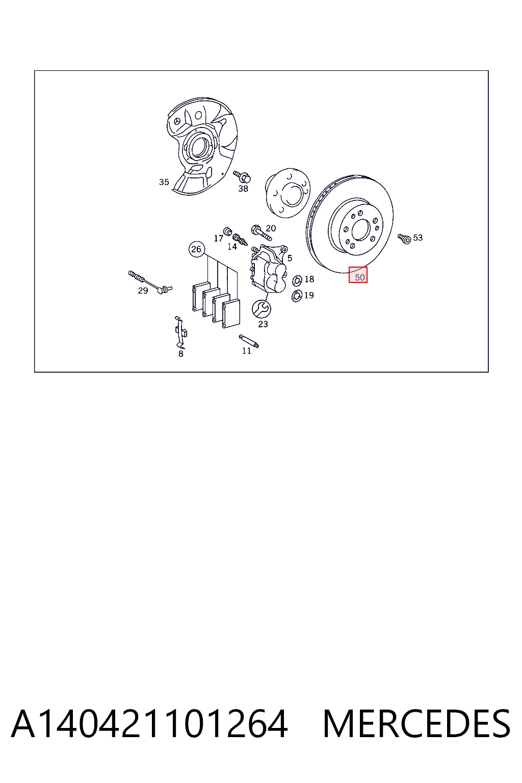  S  sedan (1991-1998) original desde 85,94 €
