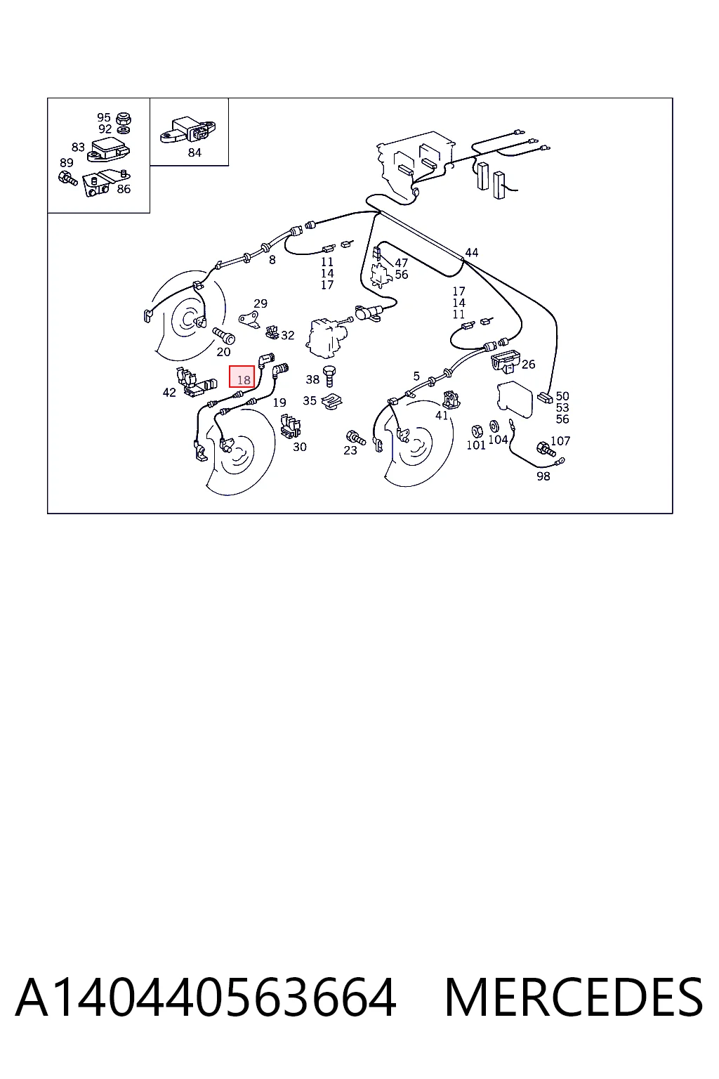 A140440563664 Mercedes