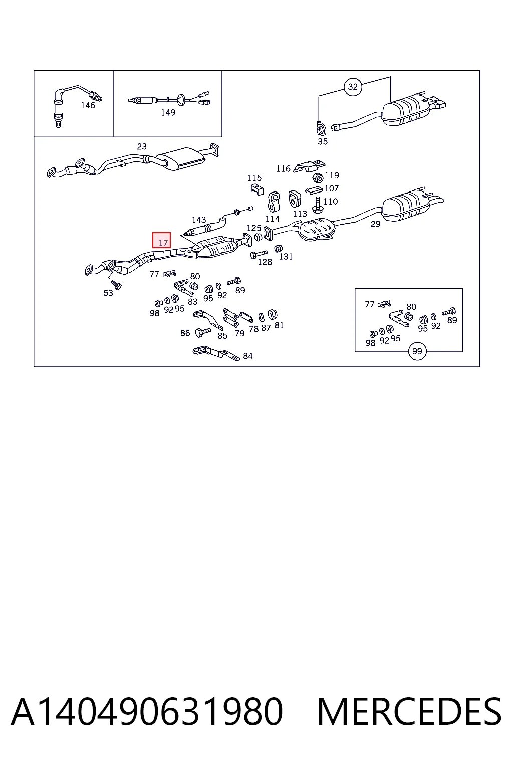 A140490631980 Mercedes