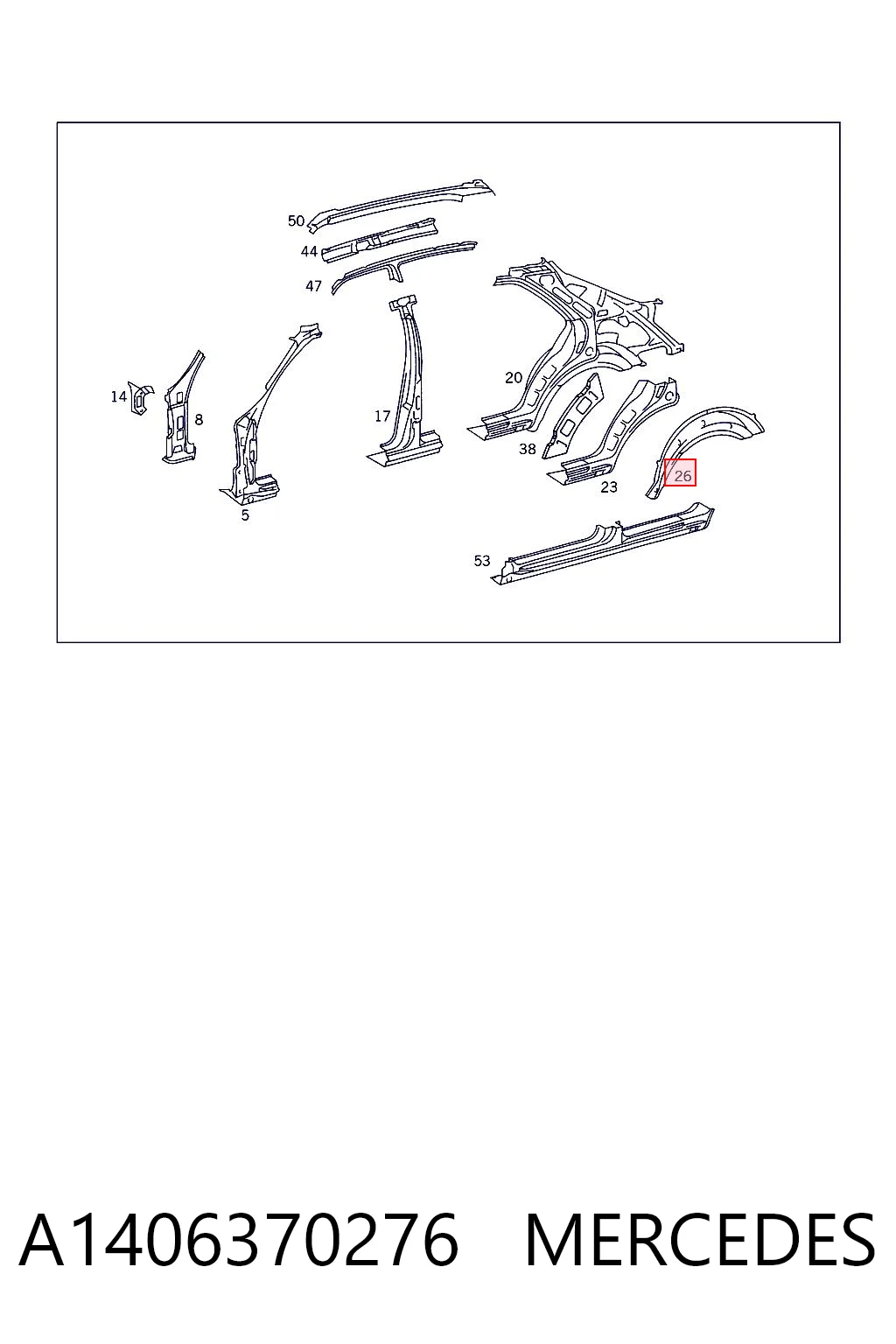 A1406370276 Mercedes
