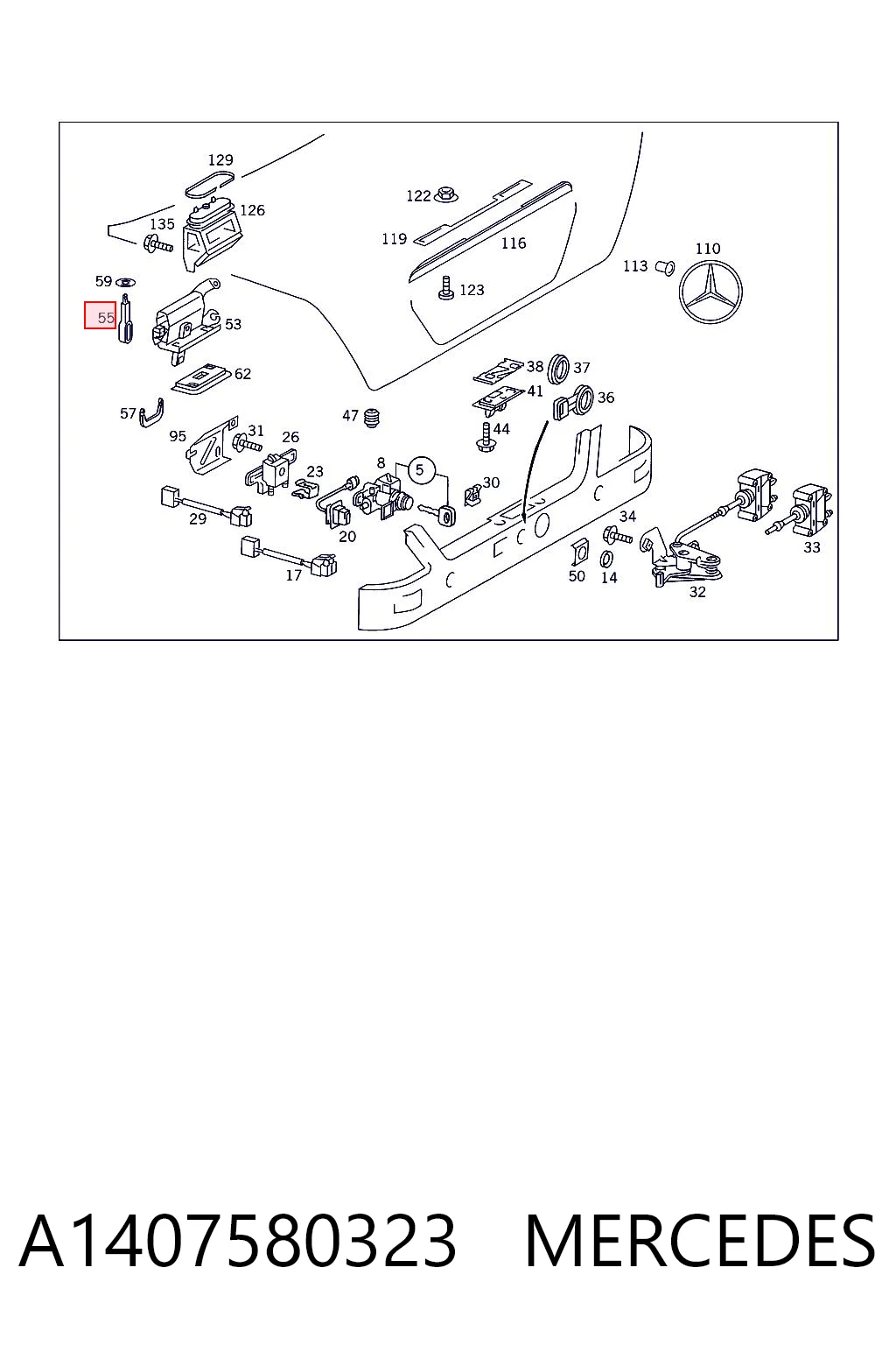 A1407580323 Mercedes