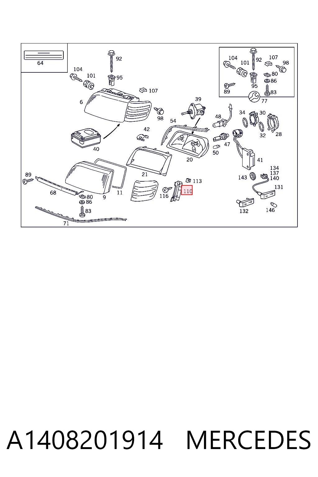 A1408201914 Mercedes