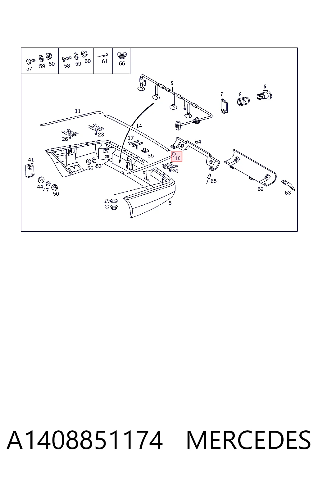 A1408851174 Mercedes