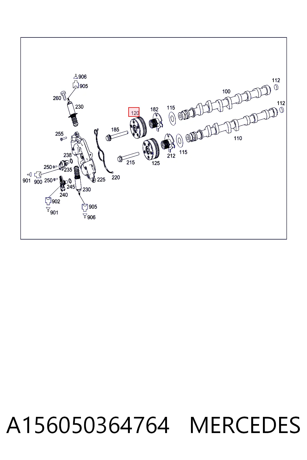 A156050364764 Mercedes