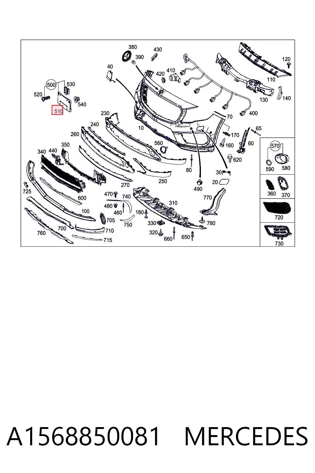 A1568850081 Mercedes