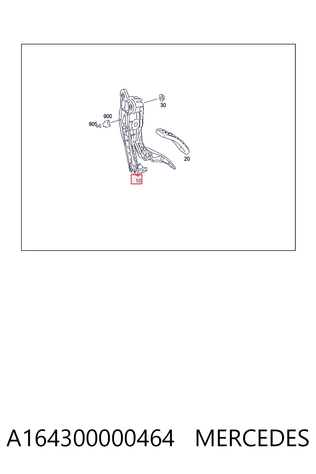Comprar  ML/GLE  W164