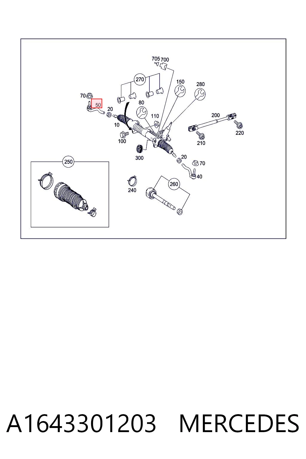  ML/GLE  SUV (2011-2014) original desde 34,79 €