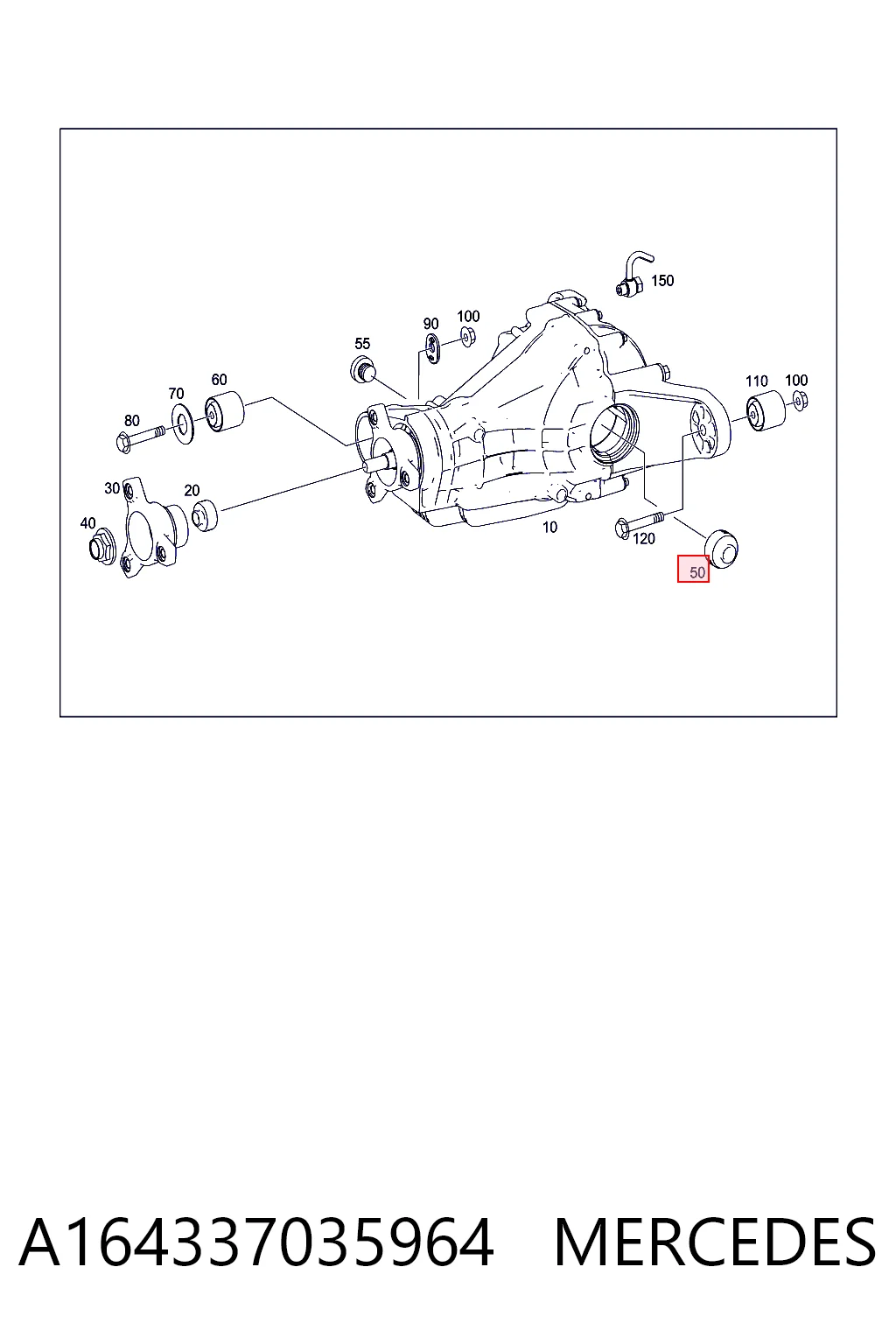 A164337035964 Mercedes