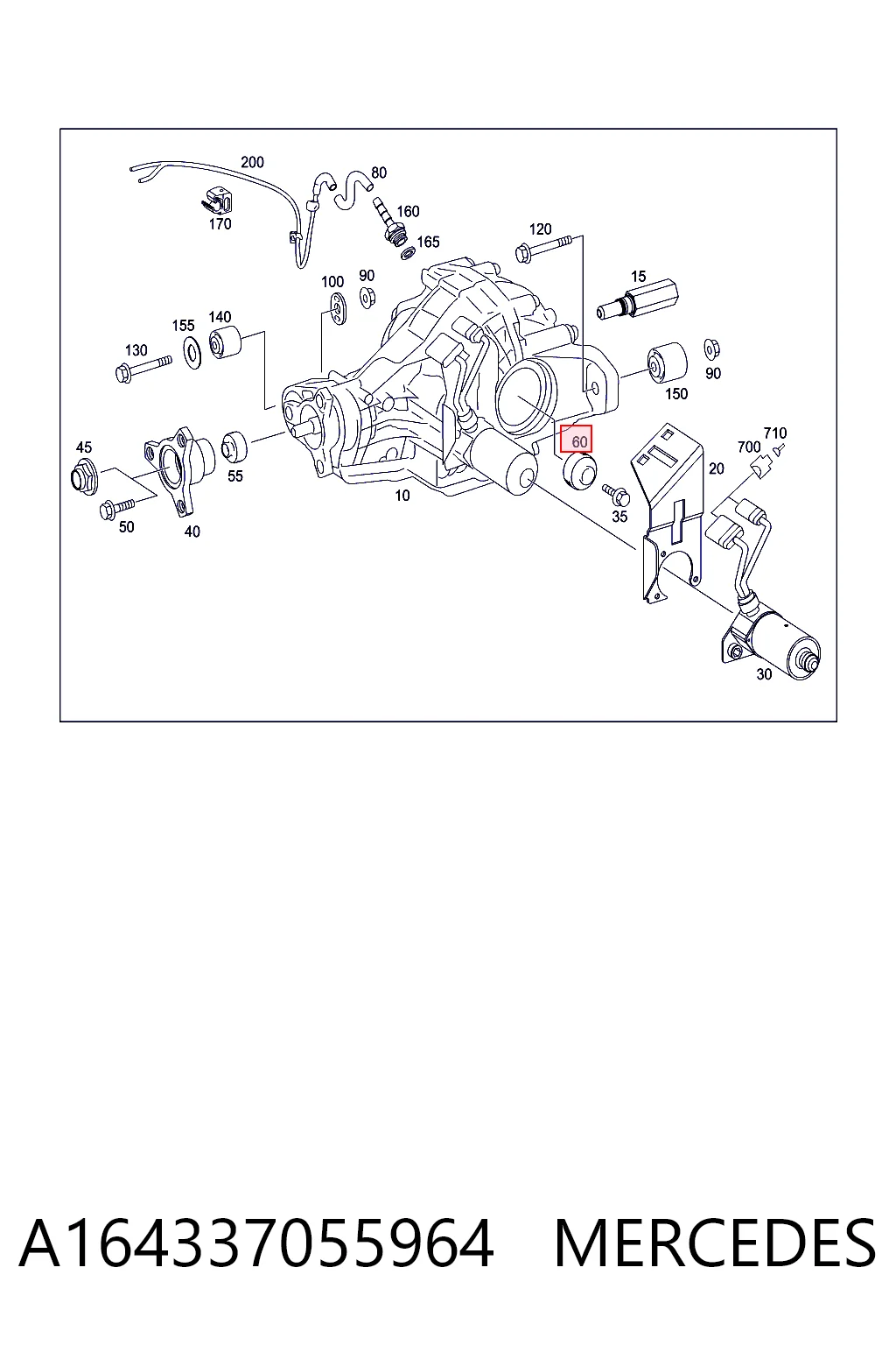 A164337055964 Mercedes