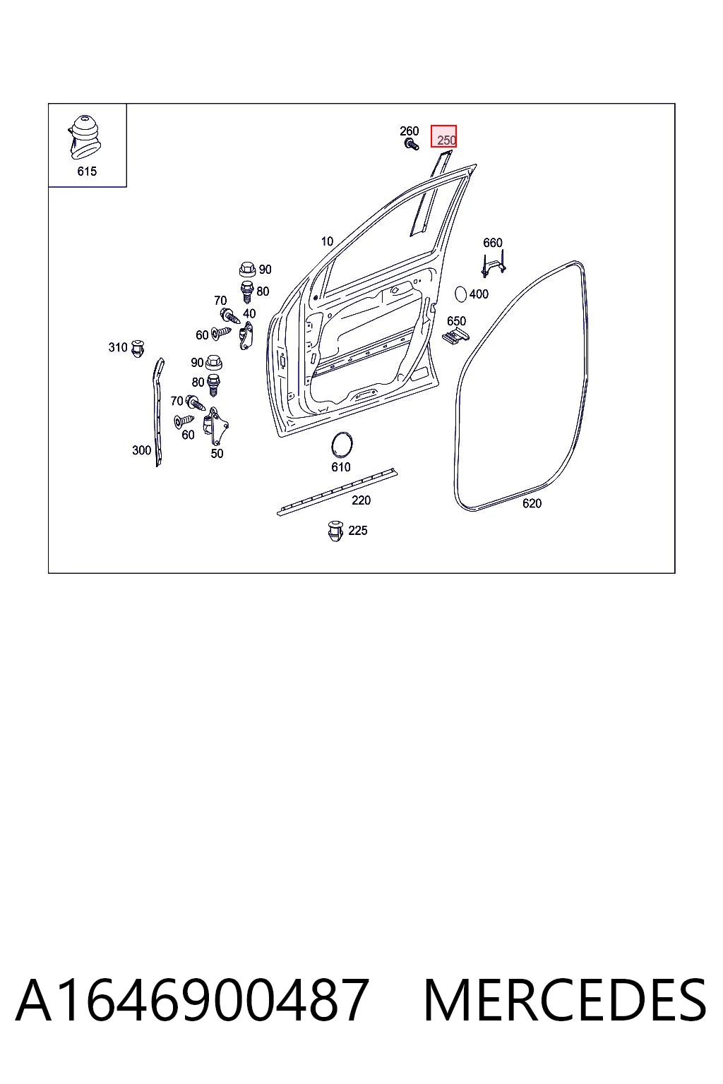 A1646900487 Mercedes