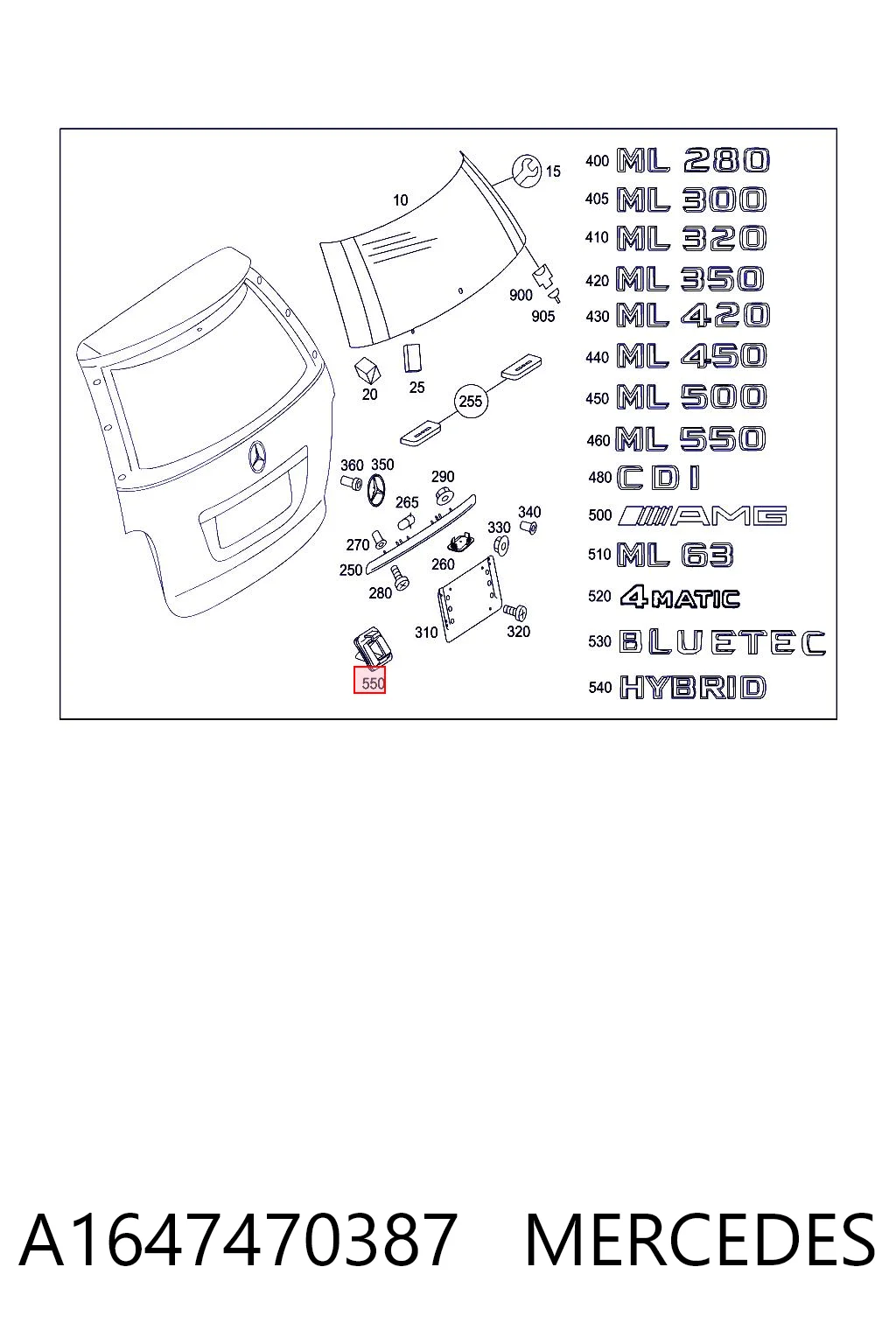 A1647470387 Mercedes