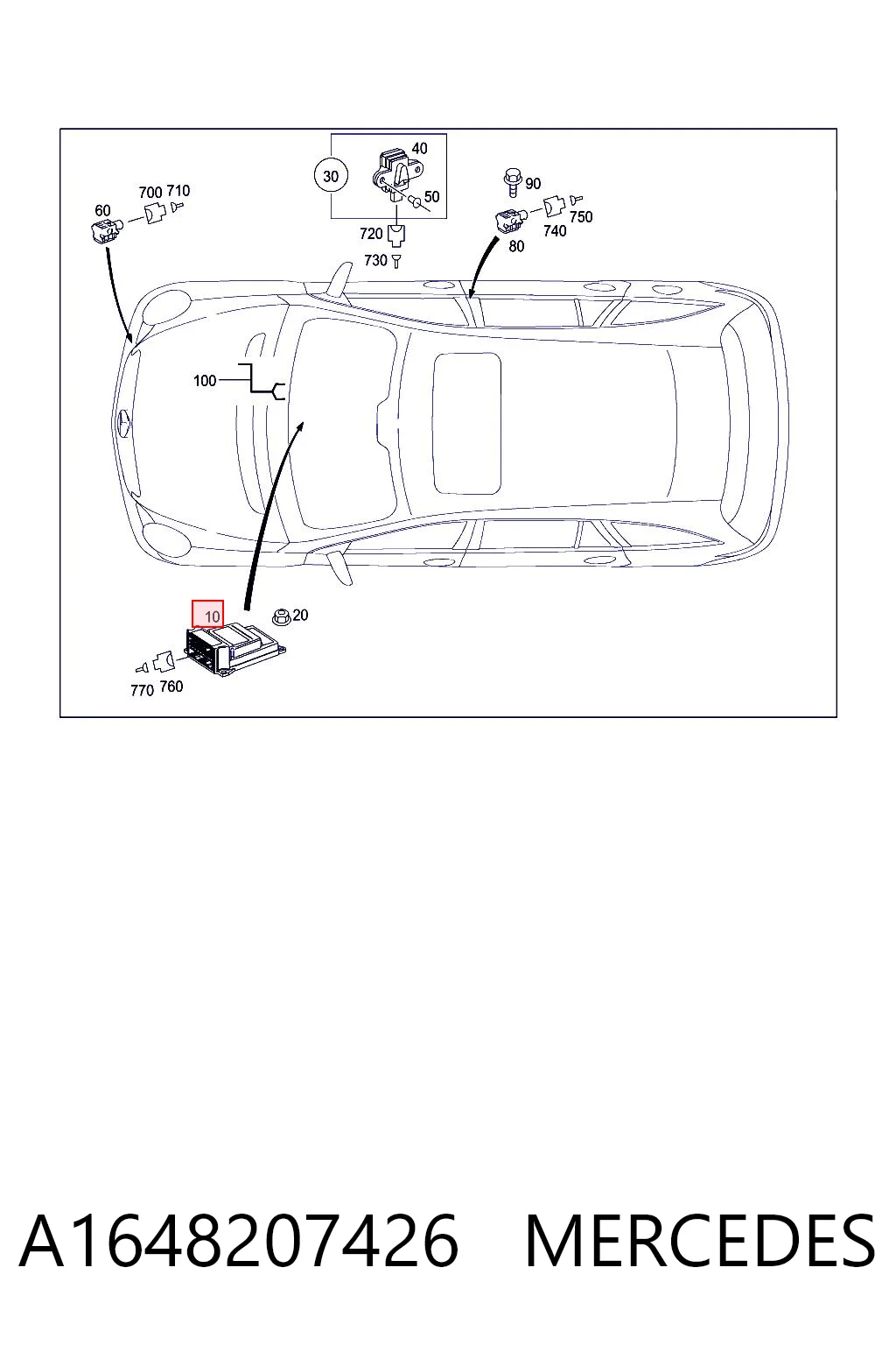 A1648207426 Mercedes