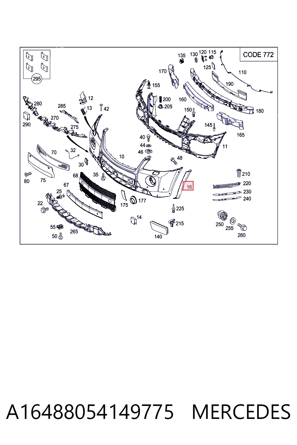 A16488054149775 Mercedes