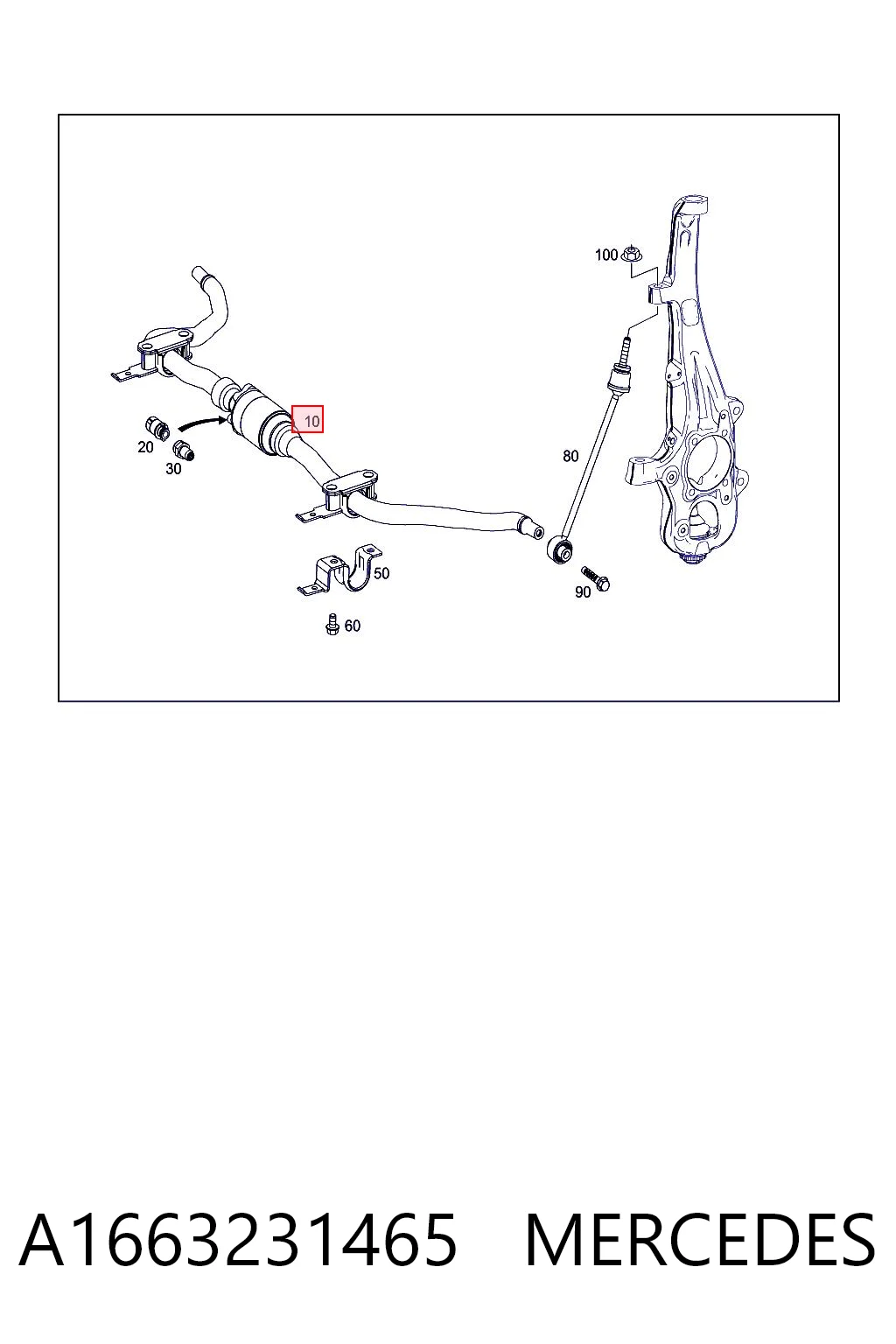 A1663231465 Mercedes