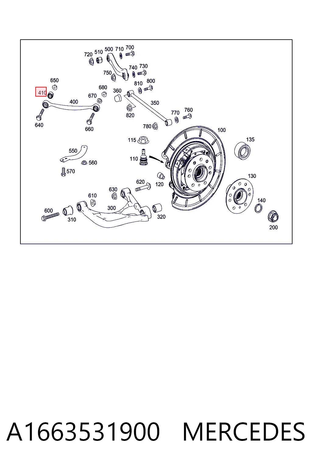 A1663531900 Mercedes