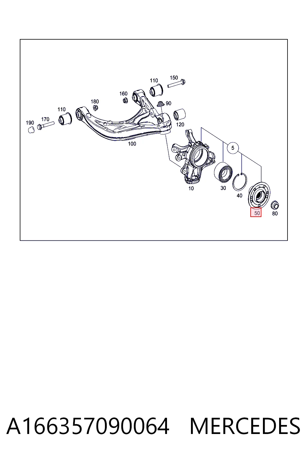 A166357090064 Mercedes