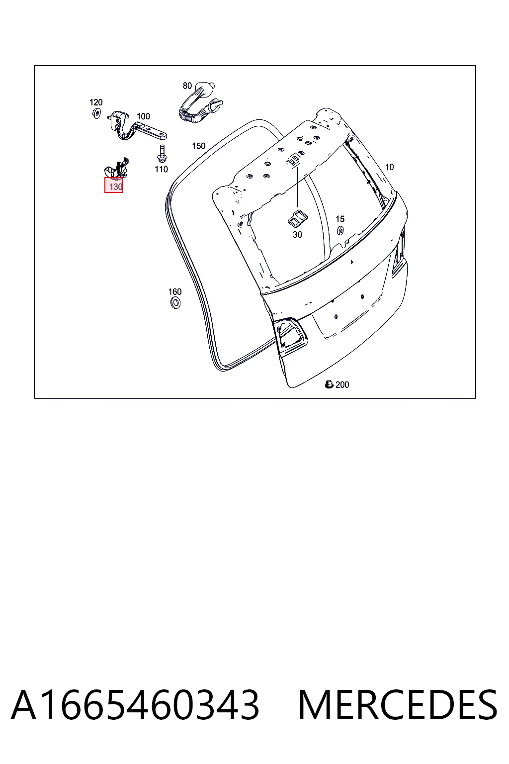 A1665460343 Mercedes