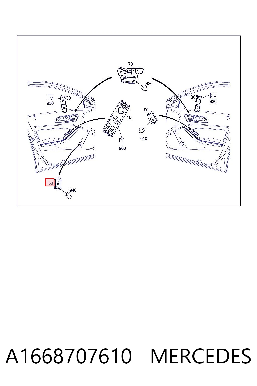A1668707610 Mercedes