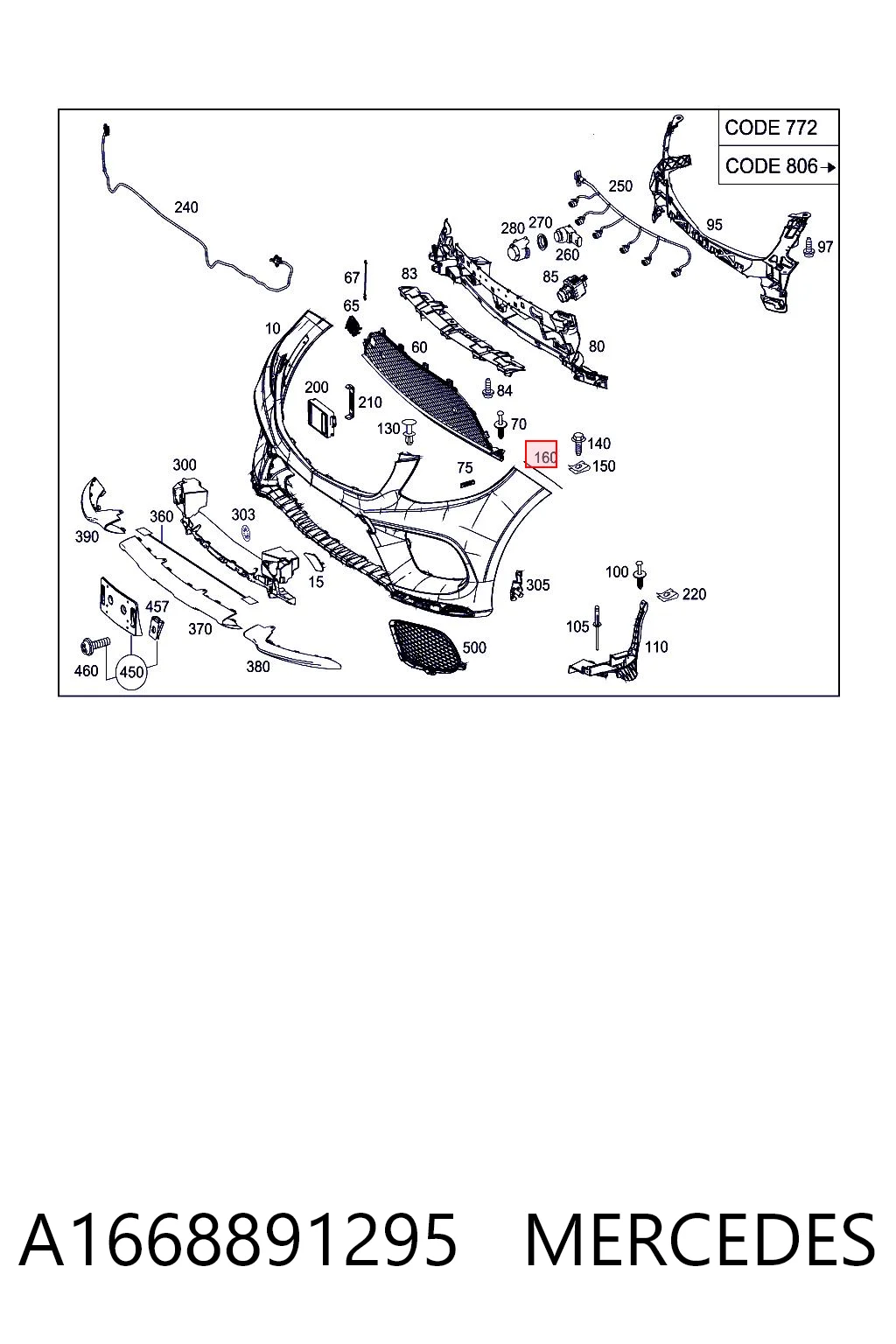 A1668891295 Mercedes